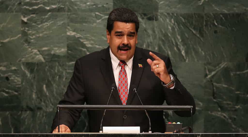 Venezuela opposition claims enough signatures for President Maduro recall vote
