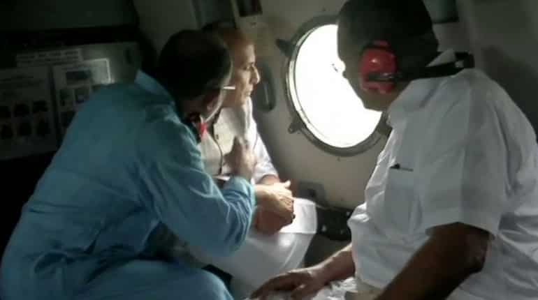 Resources will be provided from central government to fight this flood situation: Rajnath Singh Resources will be provided from central government to fight this flood situation: Rajnath Singh