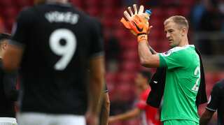 Joe Hart signs for Tottenham Hotspur on free transfer