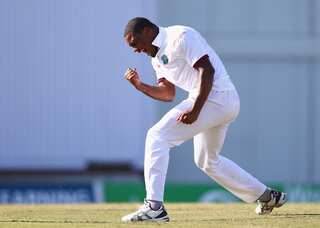 West Indies topple South Africa in Tri-Nation