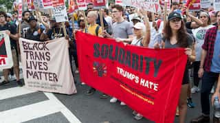 Racism haunts America as African-Americans struggle for equality