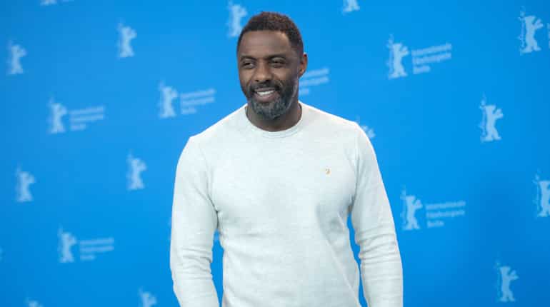 Idris Elba to be honoured with special BAFTA award for his contribution to TV