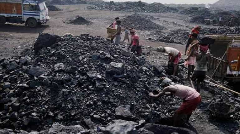 India's coal output up 10% to 156 MT during April-November