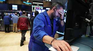 World stocks tumble after Britain votes to leave the EU
