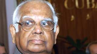 Former Lok Sabha speaker Somnath Chatterjee dies at 89