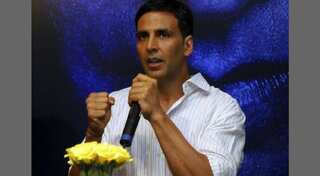 Akshay Kumar: I work with new directors because big directors don't take me