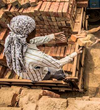Labourer beaten to death in India for demanding his wages