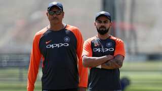 'Virat Kohli has been an impeccable leader' - Ravi Shastri praises Indian Test captain ahead of SA series