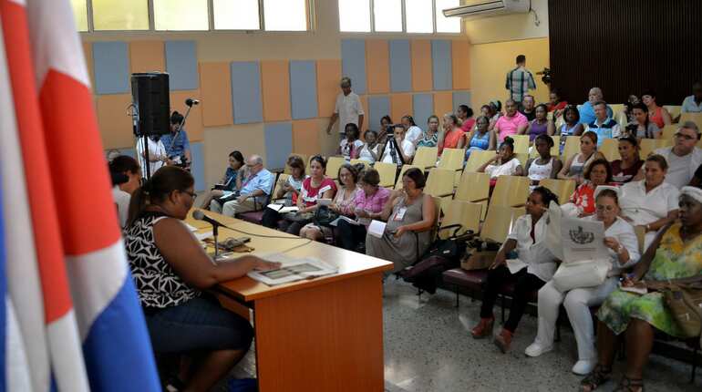 Cubans to join public debate on new constitution recognizing private enterprise Cubans to join public debate on new constitution recognizing private enterprise
