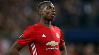 Paul Pogba hints at move away from Manchester United