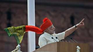 PM Modi likely to present government's report card on Independence Day