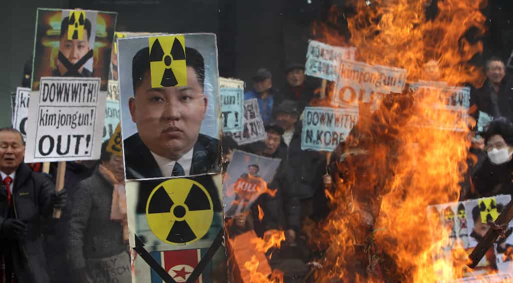 Pyongyang blames US for driving peninsula towards 'uncontrollable extreme phase', rejects UN criticism