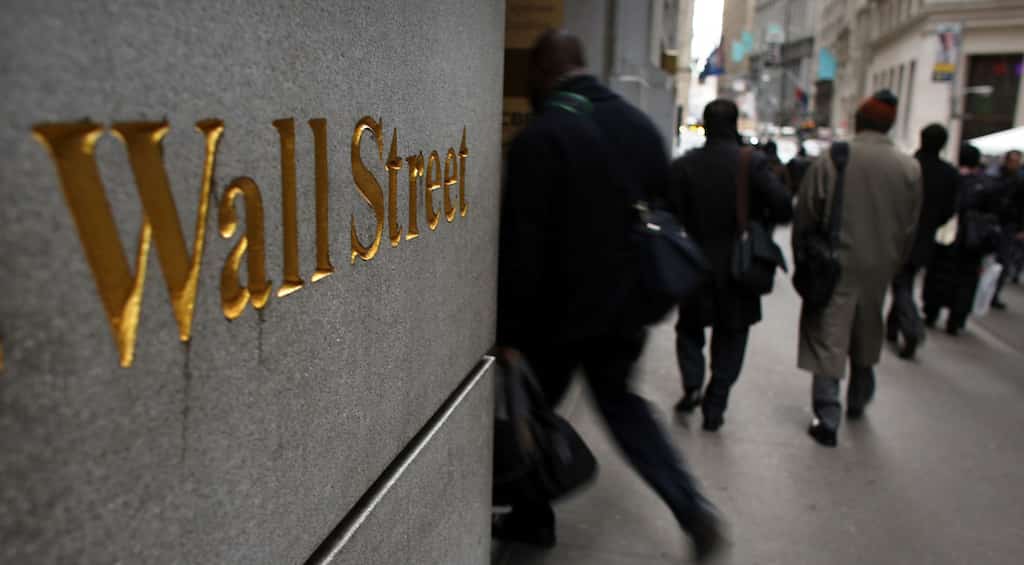 Largest selloff in 10 months on Wall Street after Brexit