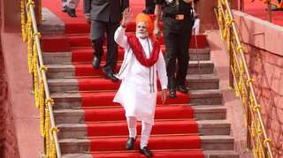PM Modi's speech from Red Fort focussed on women as political constituency