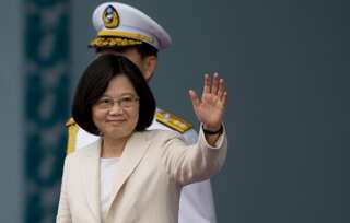 China says it has stopped talking to Taiwan
