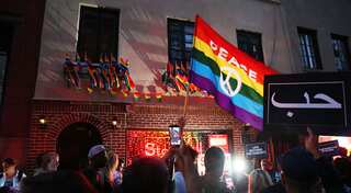 New York LGBT bar becomes first US monument to gay rights