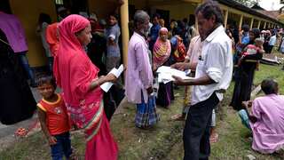 Assam: 19 family members of freedom fighter excluded from final NRC list