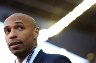 Football legend Thierry Henry quits social media to fight racism, online bullying