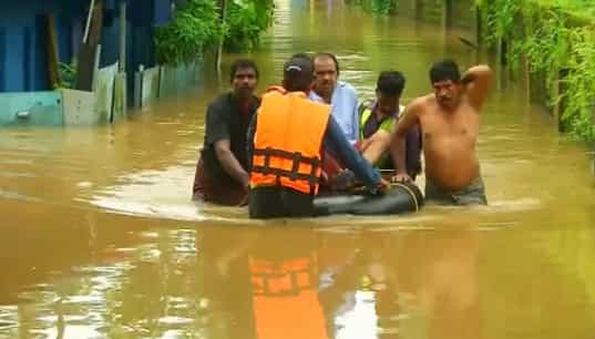 Moved 4,000 people to safety, 51 teams in Kerala: NDRF