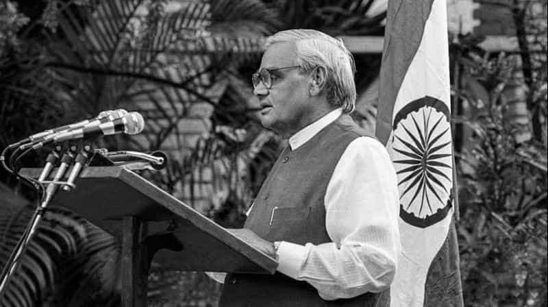 A colossus in Indian politics