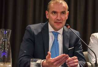 Iceland elects a new President today, probably a man who has never held public office