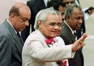 Atal Bihari Vajpayee was 'outstanding politician': Chinese Premier