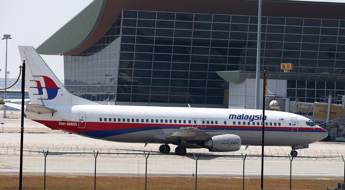 Fact check: Was MH370 abducted by UFOs as viral video claims? Fact check: Was MH370 abducted by UFOs as viral video claims?