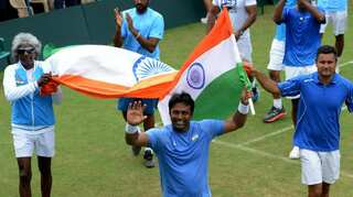 Opinion: Leander Paes - the enigma strikes again