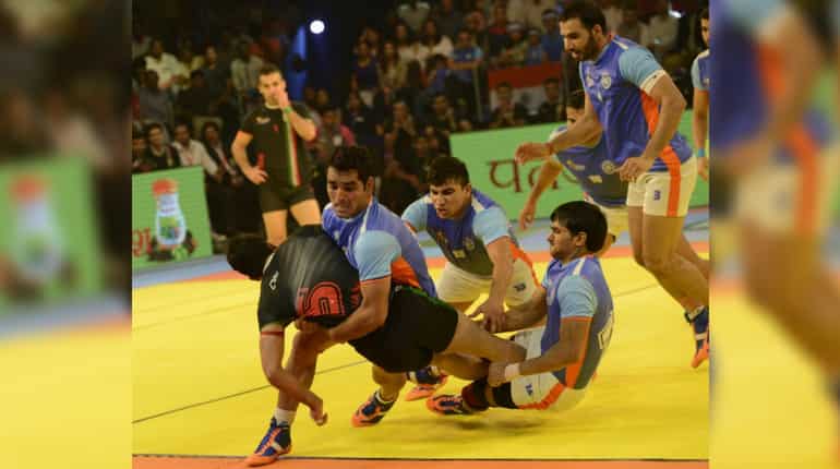 Kabaddi