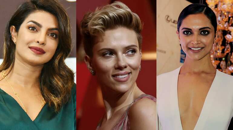 Scarlett Johansson tops the Forbes Highest Paid Actresses 2018 list; Priyanka, Deepika not in top 10 Scarlett Johansson tops the Forbes Highest Paid Actresses 2018 list; Priyanka, Deepika not in top 10