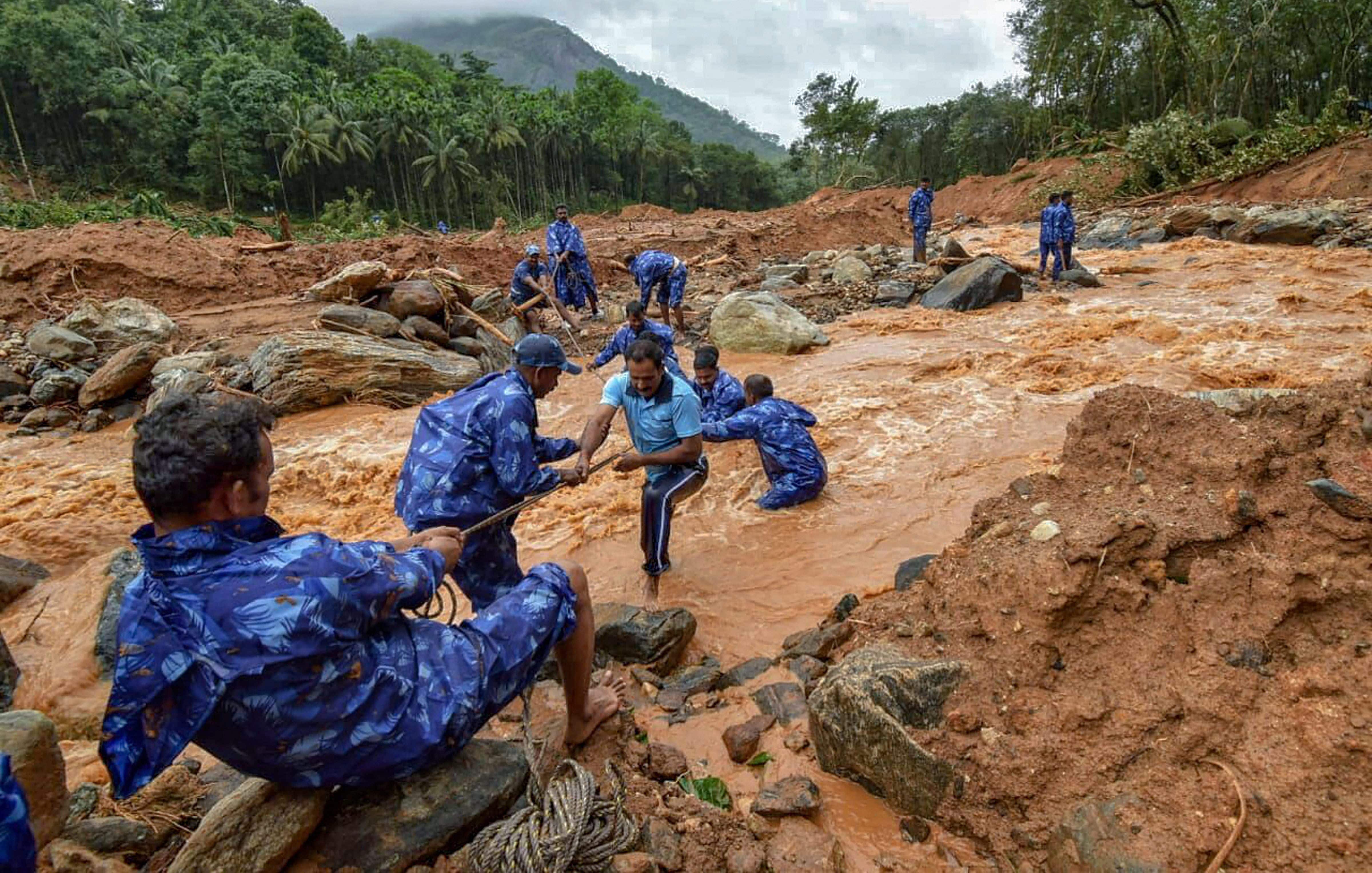 Worst floods in 100 years, 324 lives lost, says Kerala CM Pinarayi Vijayan