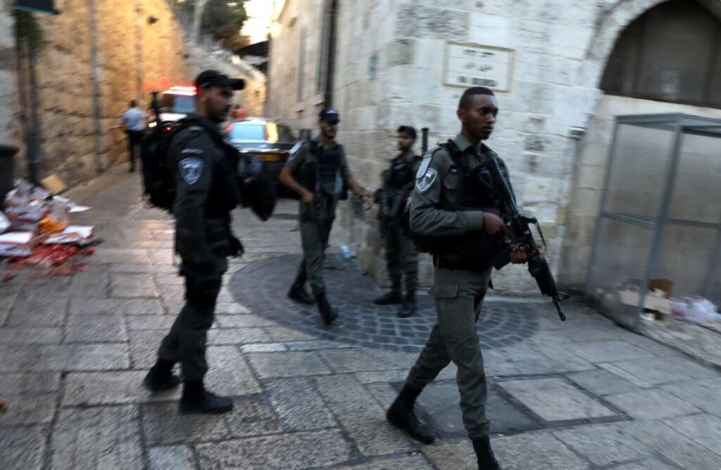 Palestinian shoots dead two Israelis in West Bank: Army