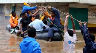 IMD withdraws Red Alert for Kerala, Orange Alert sounded for 3 districts