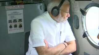 Kerala floods: PM Narendra Modi thanks UAE for help