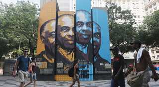 Celebrated Brazilian musician Gilberto Gil released from hospital
