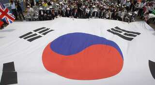 South Korea commemorates 66th anniversary of Korean war