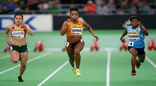 Indian sprinter Dutee Chand qualifies for Rio Olympics following ruling on gender testing