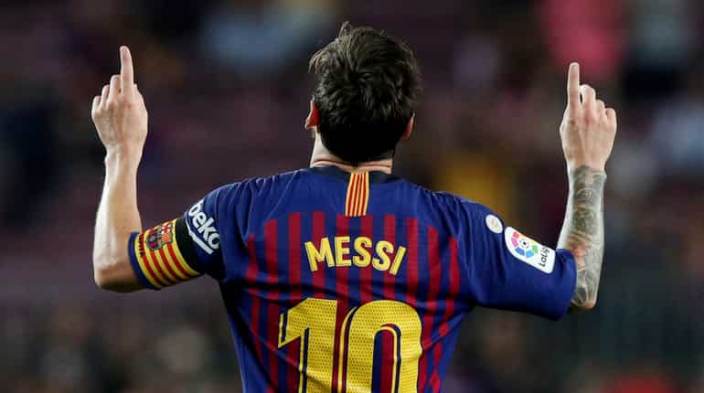 Lionel Messi in Barca squad for Inter Milan match Lionel Messi in Barca squad for Inter Milan match