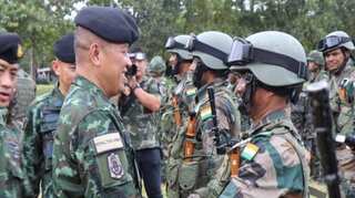 India, Thailand conclude 'Maitree' military exercise