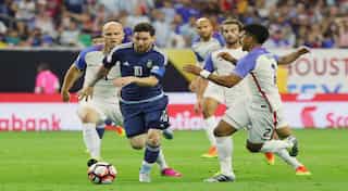 Messi ready for crowning glory in Copa final