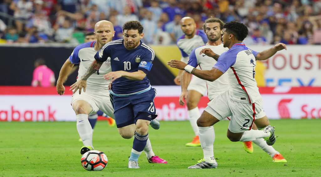 Messi ready for crowning glory in Copa final