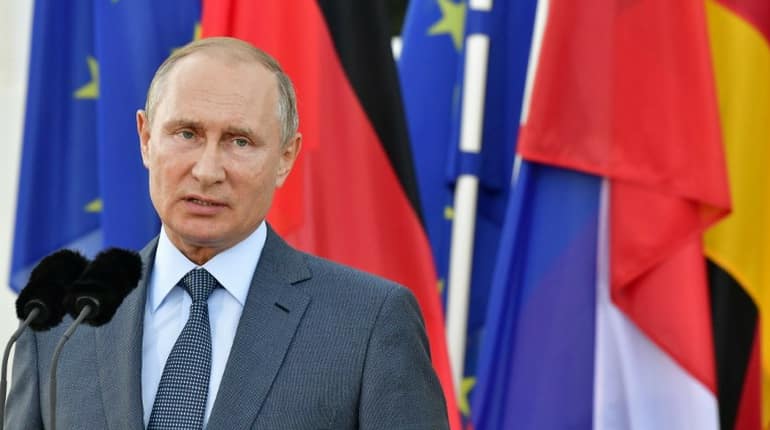 Russian President Putin approves legislation allowing him to serve two more terms
