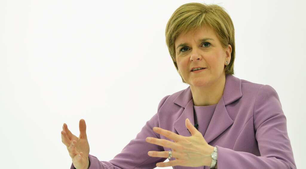 Scotland seeks immediate EU talks to protect its place in bloc