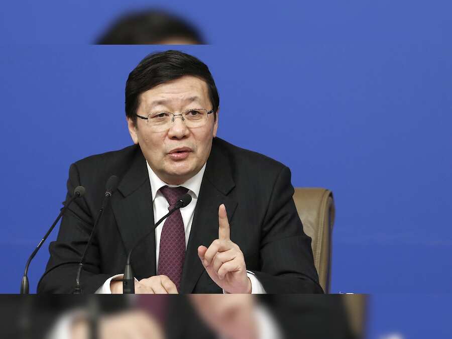 Indian finance minister scheduled to attend 'financial dialogue' in Beijing, meets Chinese counterpart