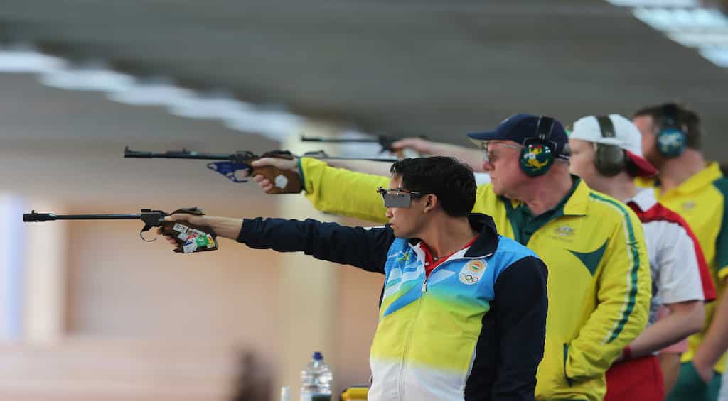 Indian shooter Jitu Rai bags silver in Baku World Cup