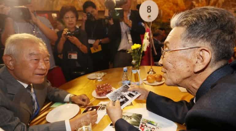 'Expanding and accelerating family reunions is top priority'