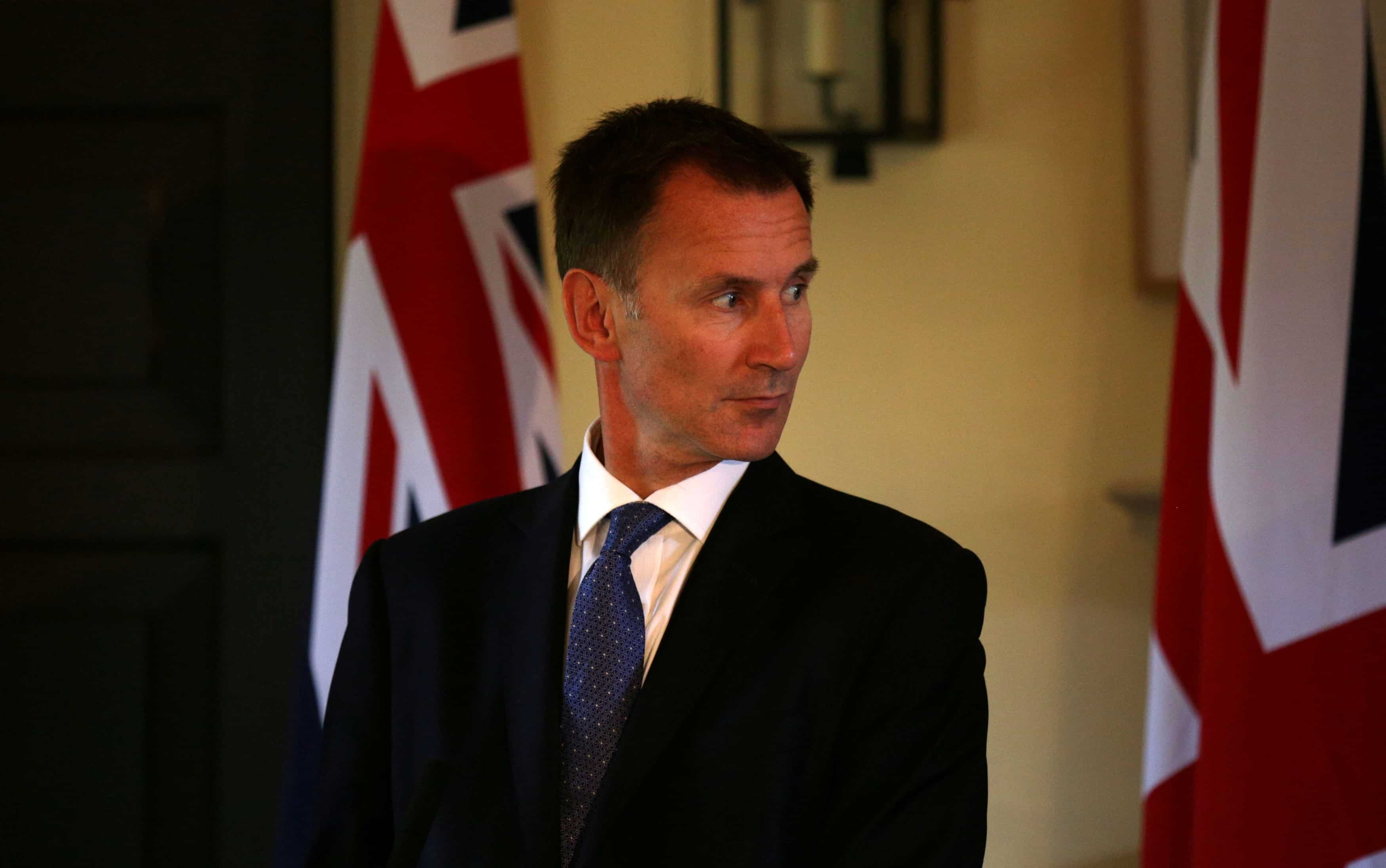 Individuals should not be used as pawns for diplomatic leverage:  British foreign secretary Jeremy Hunt to Russia