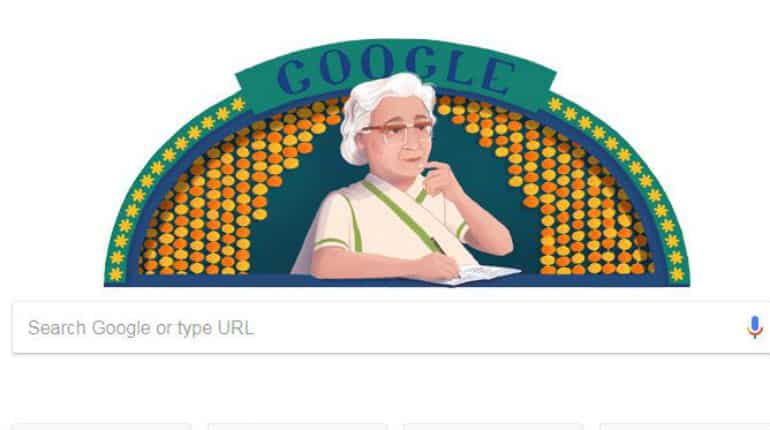 Who was Ismat Chughtai and why has Google honoured her with a doodle