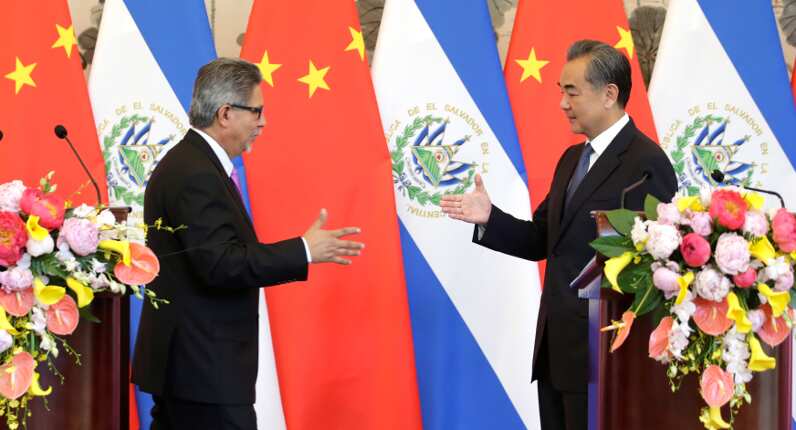 Will oppose China's political interference in Western Hemisphere: US on El Salvador row