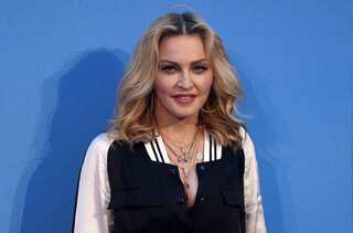 Madonna parties with friends days after revealing she has tested positive for coronavirus